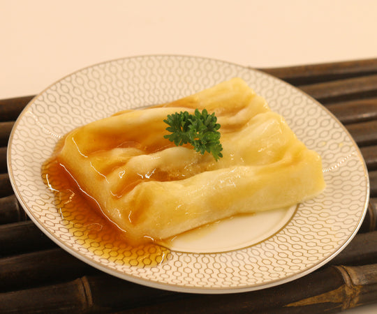 點心系列 - 叉燒腸(2件裝送甜豉油) BBQ Pork Cheong Fun